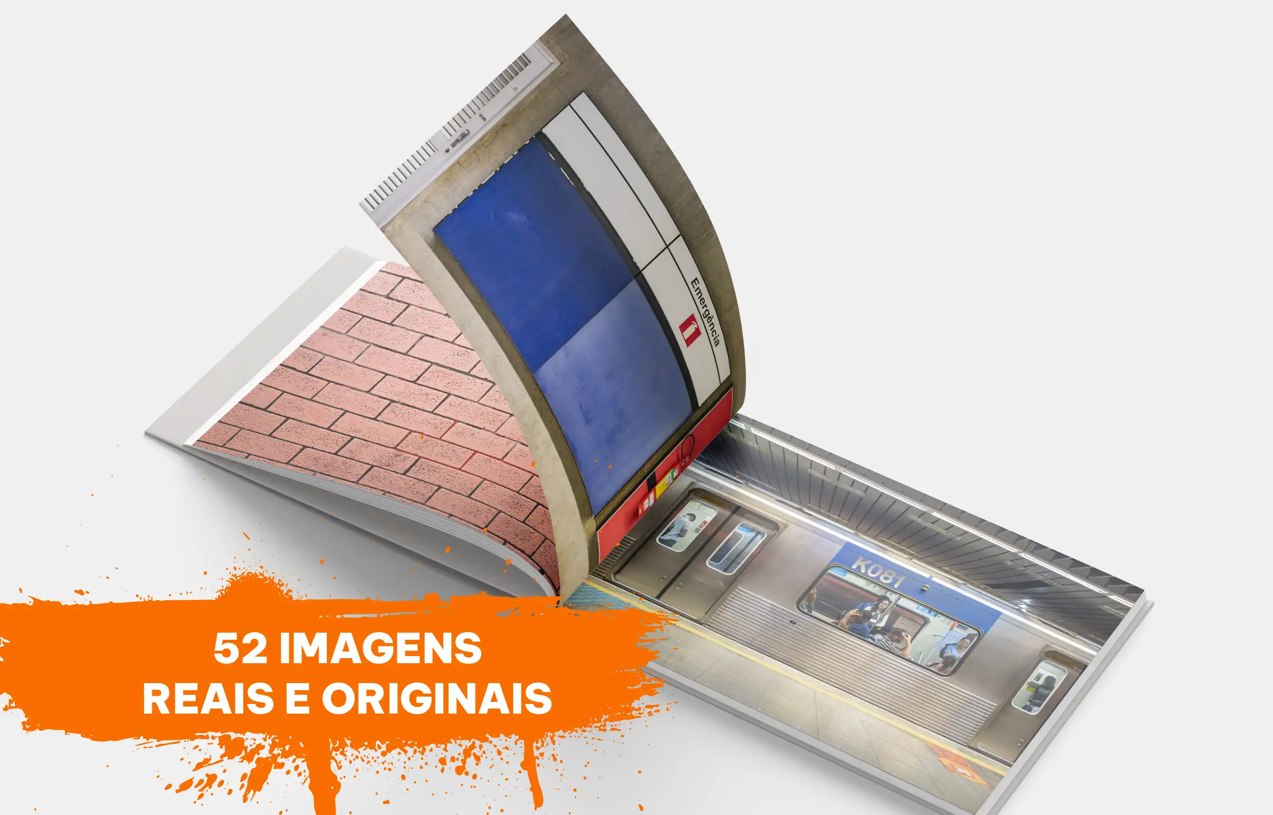 Brasil Graffiti Book Folheando